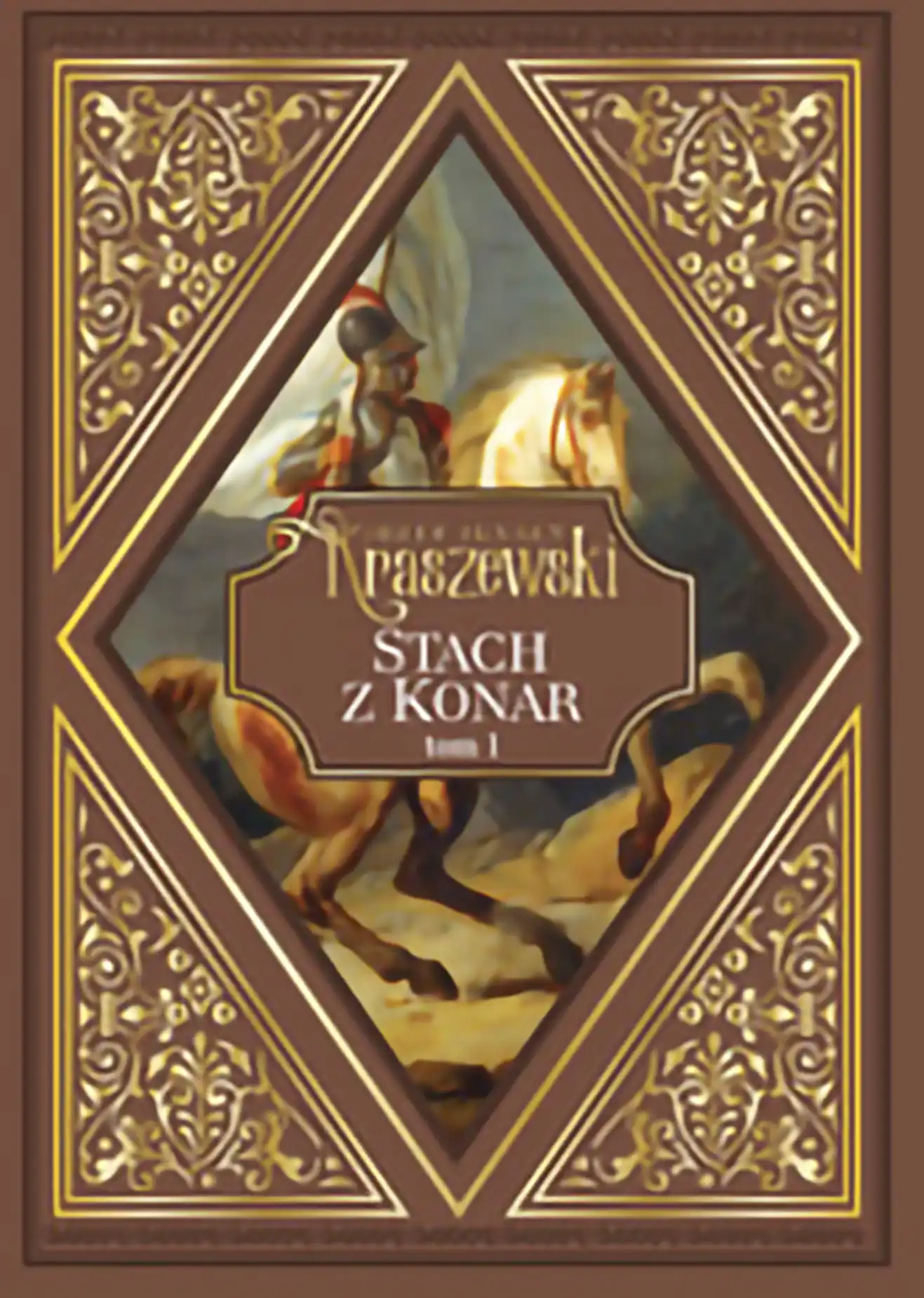 Stach z Konar tom 2 Issue -