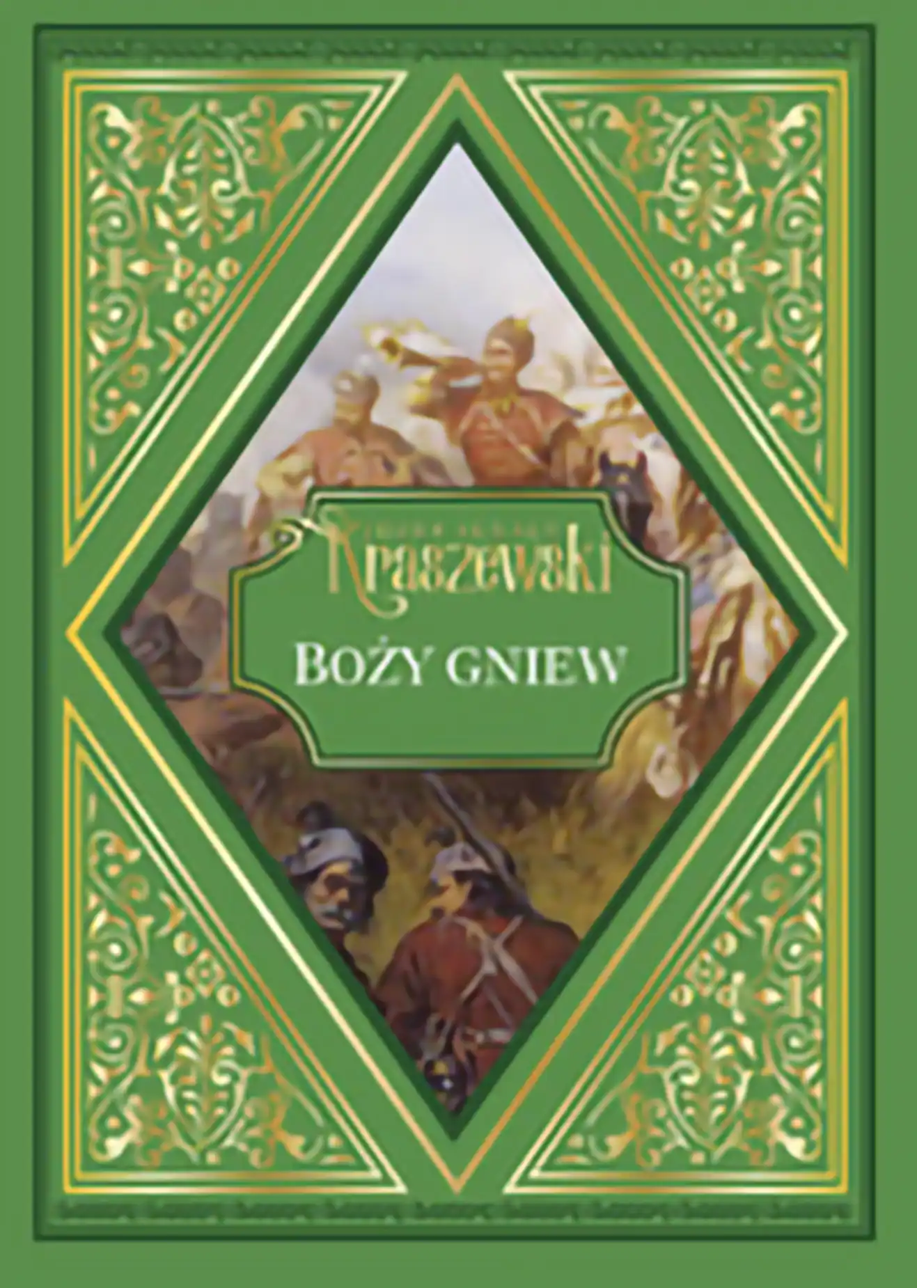 Pogrobek Issue -