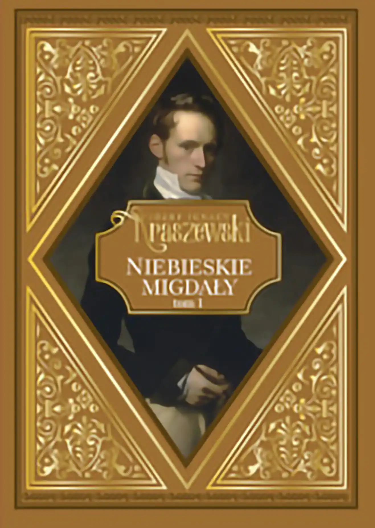 Niebieskie migdały (rozł. na dwa tomy?) Issue -