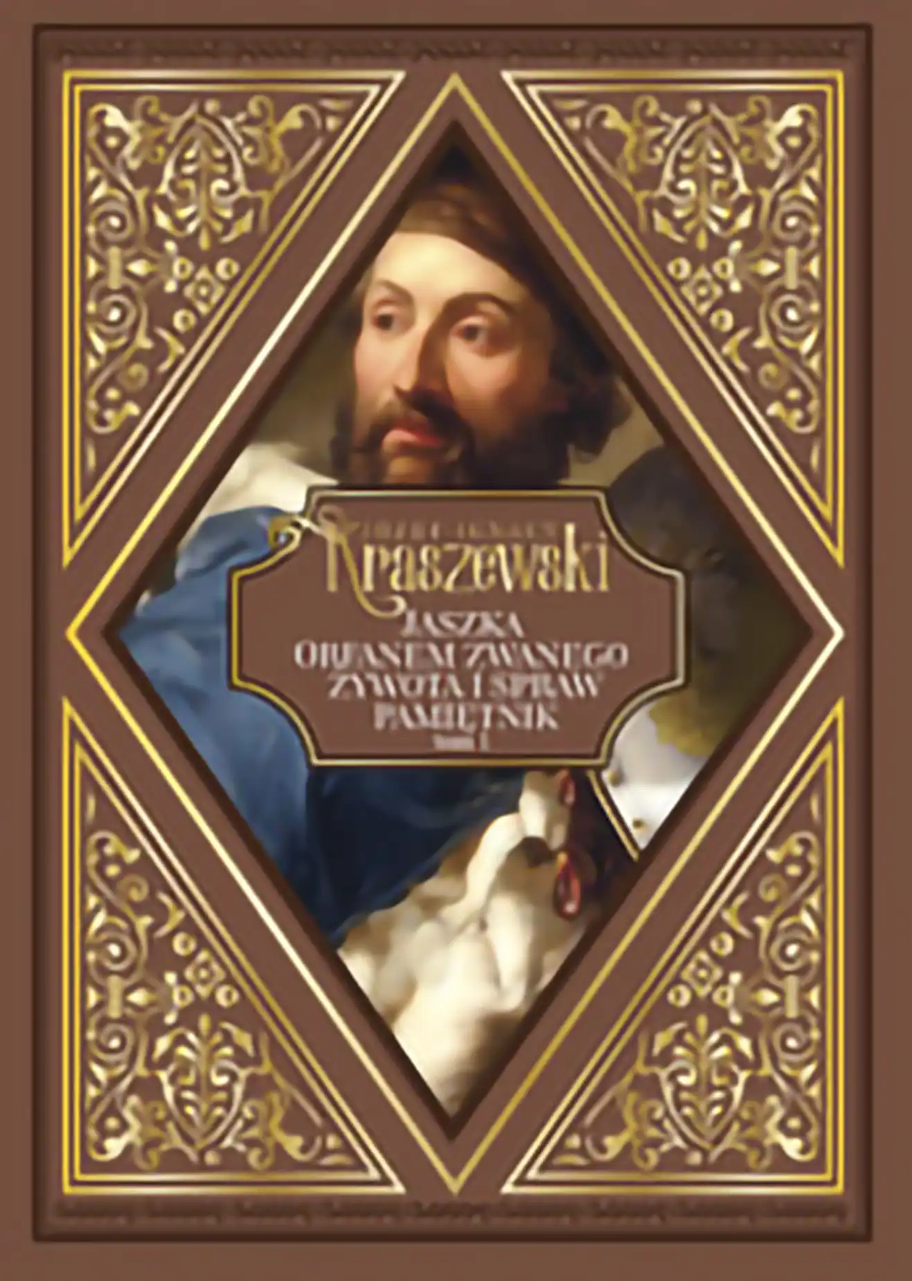 Jaszka. Orfanem zwanego żywota i spraw pamiętnik tom 2 Issue -