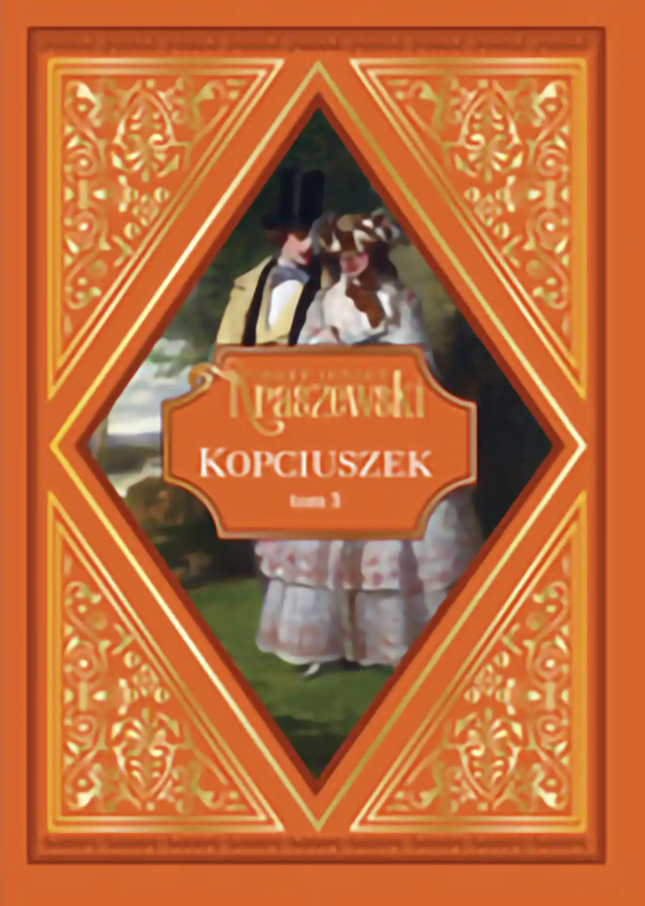Grzechy hetmańskie. Obrazy z końca XVIII wieku Issue -