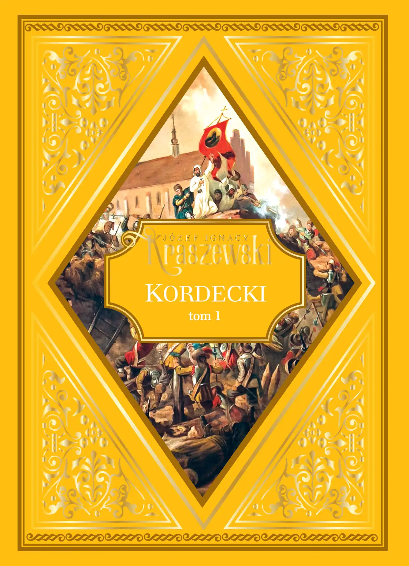 Kordecki Tom 2 Issue -