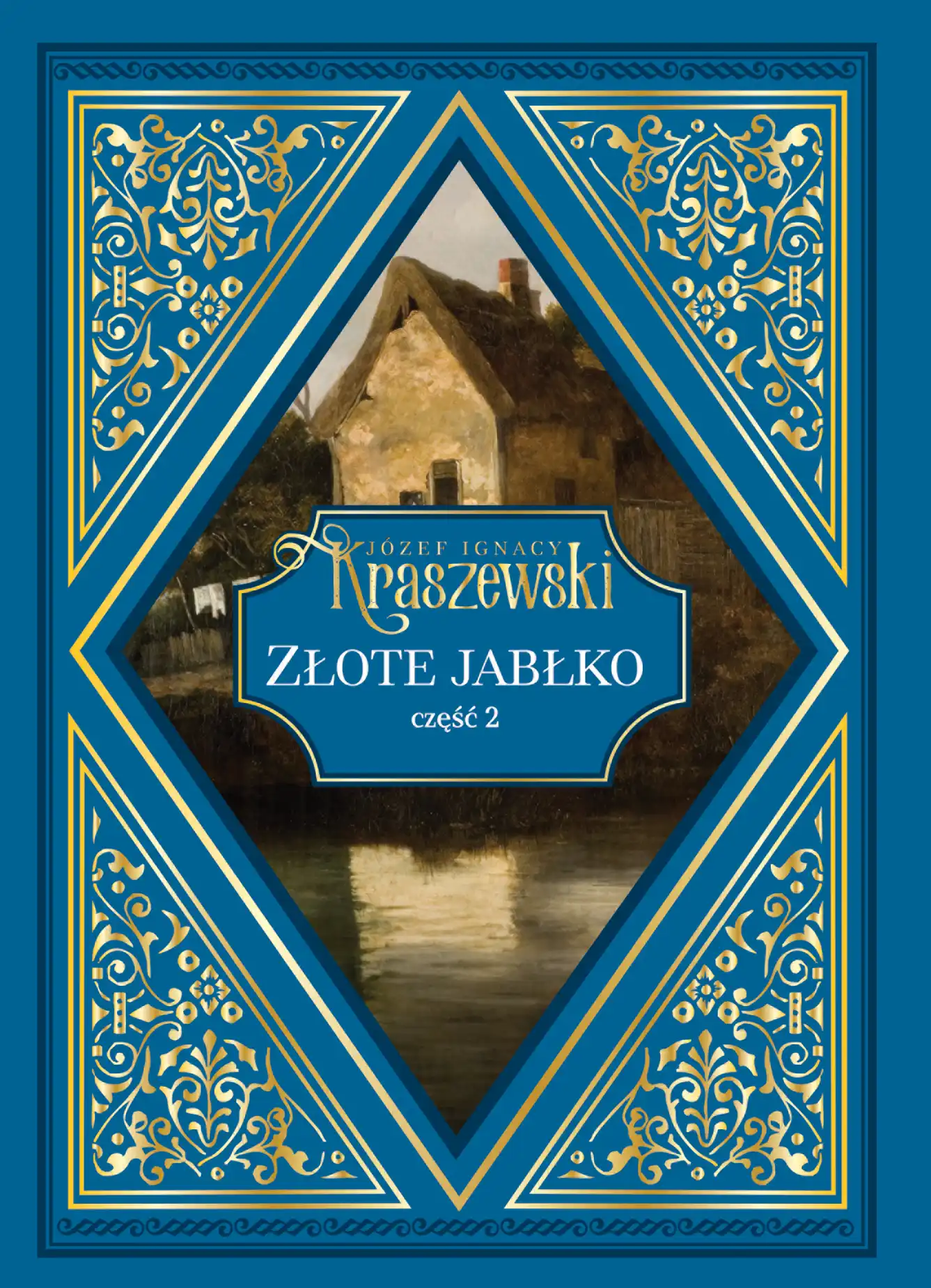 Złoty Jasieńko - Powieść współczesna Issue -