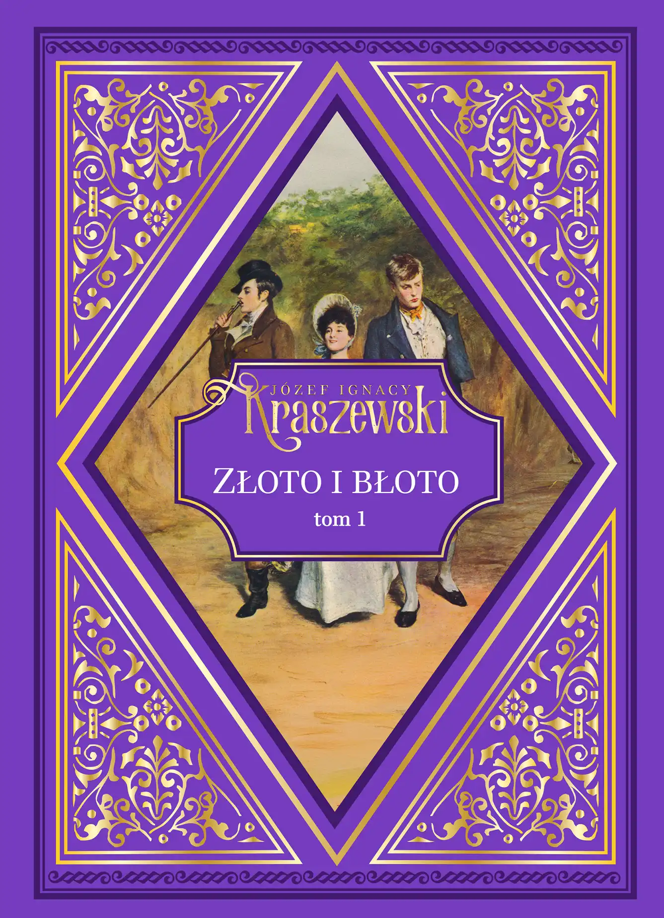 Złoto i błoto tom 2 Issue -