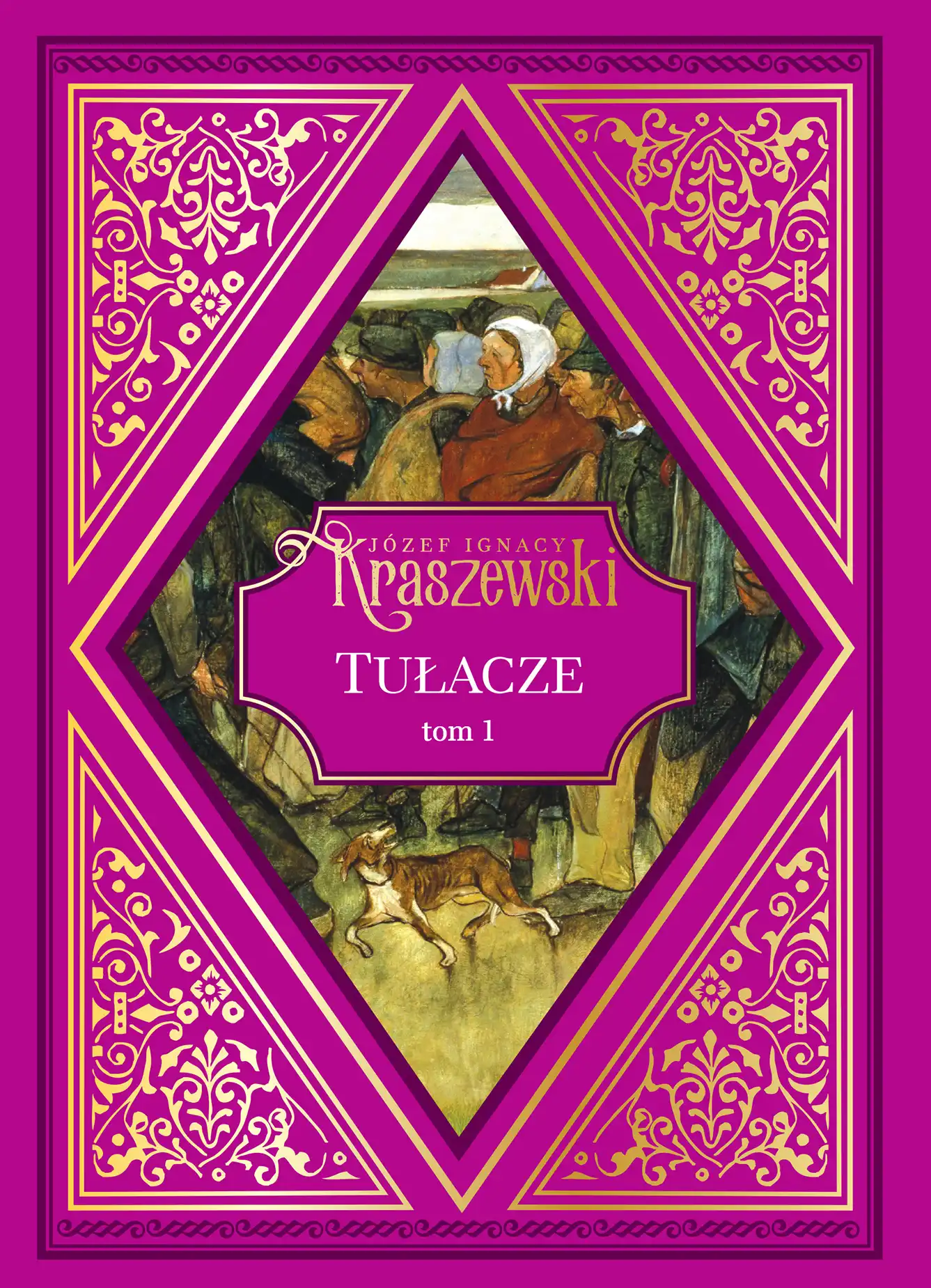 Tułacze tom 2 Issue -