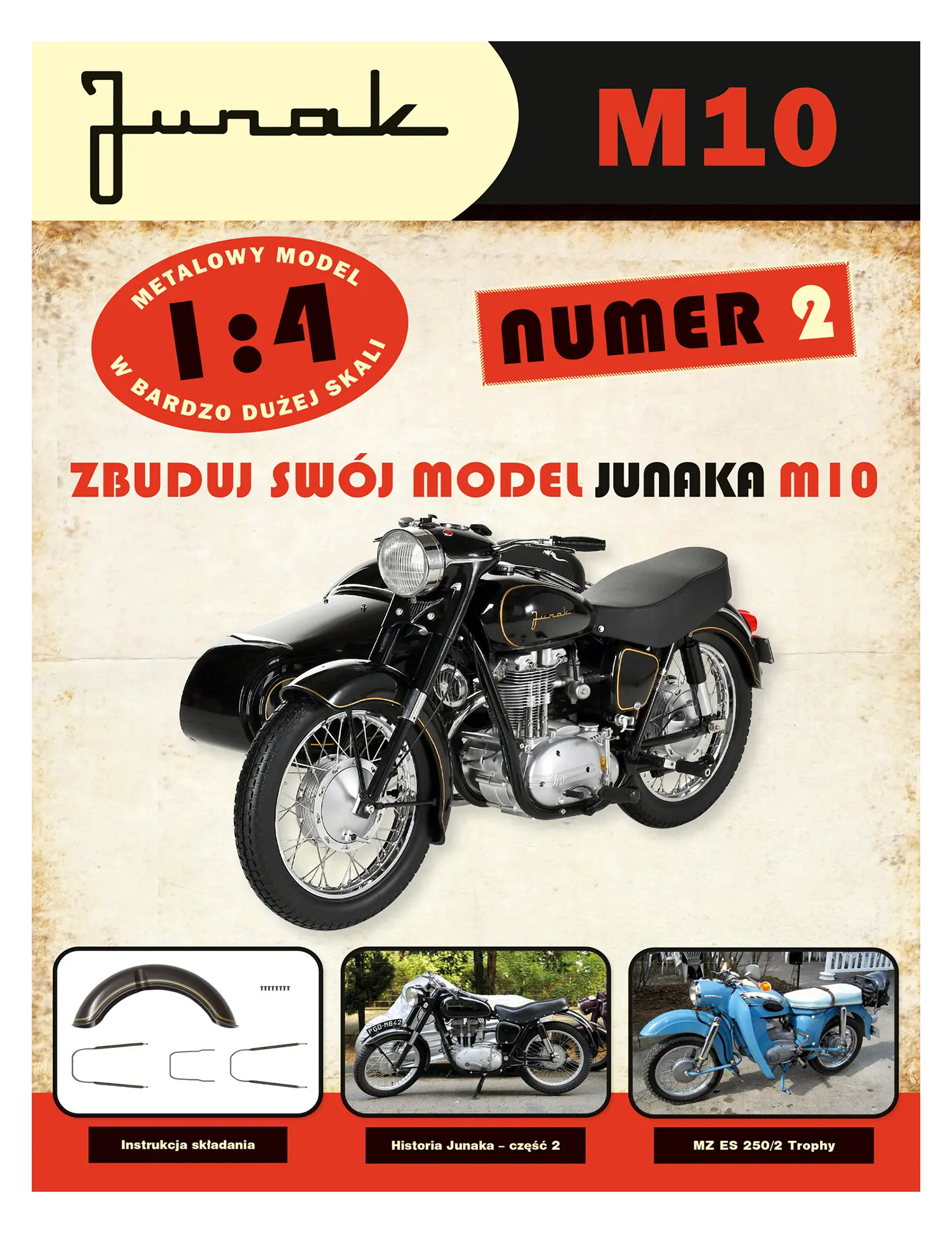 NUMER 2 Issue -