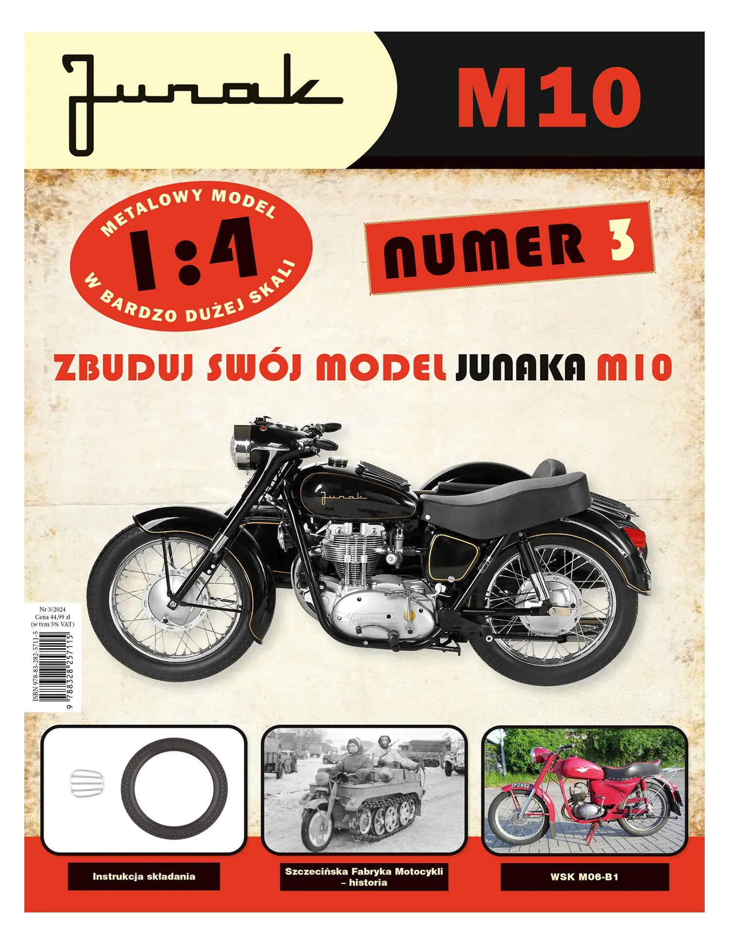 NUMER 3 Issue -