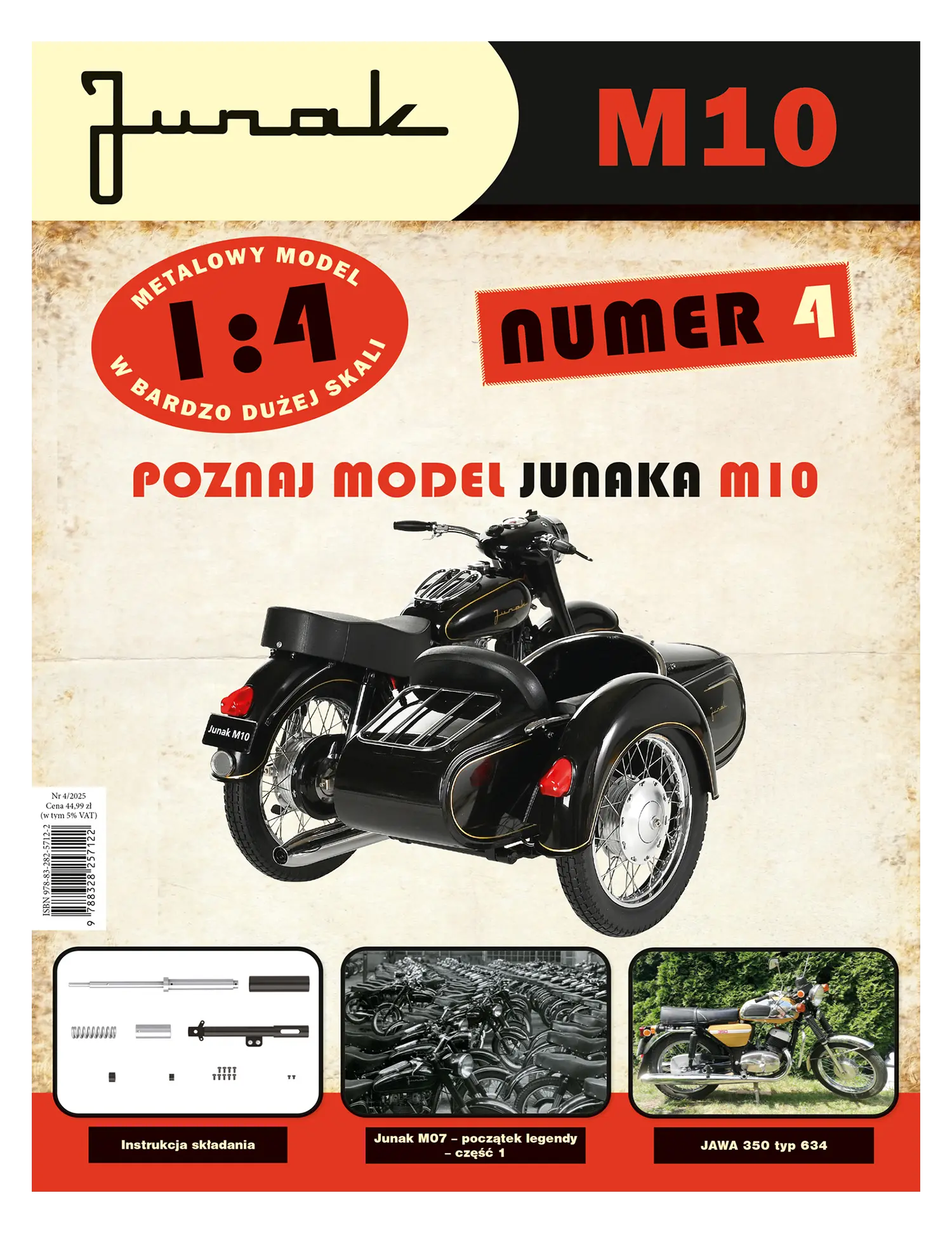 NUMER 4 Issue -