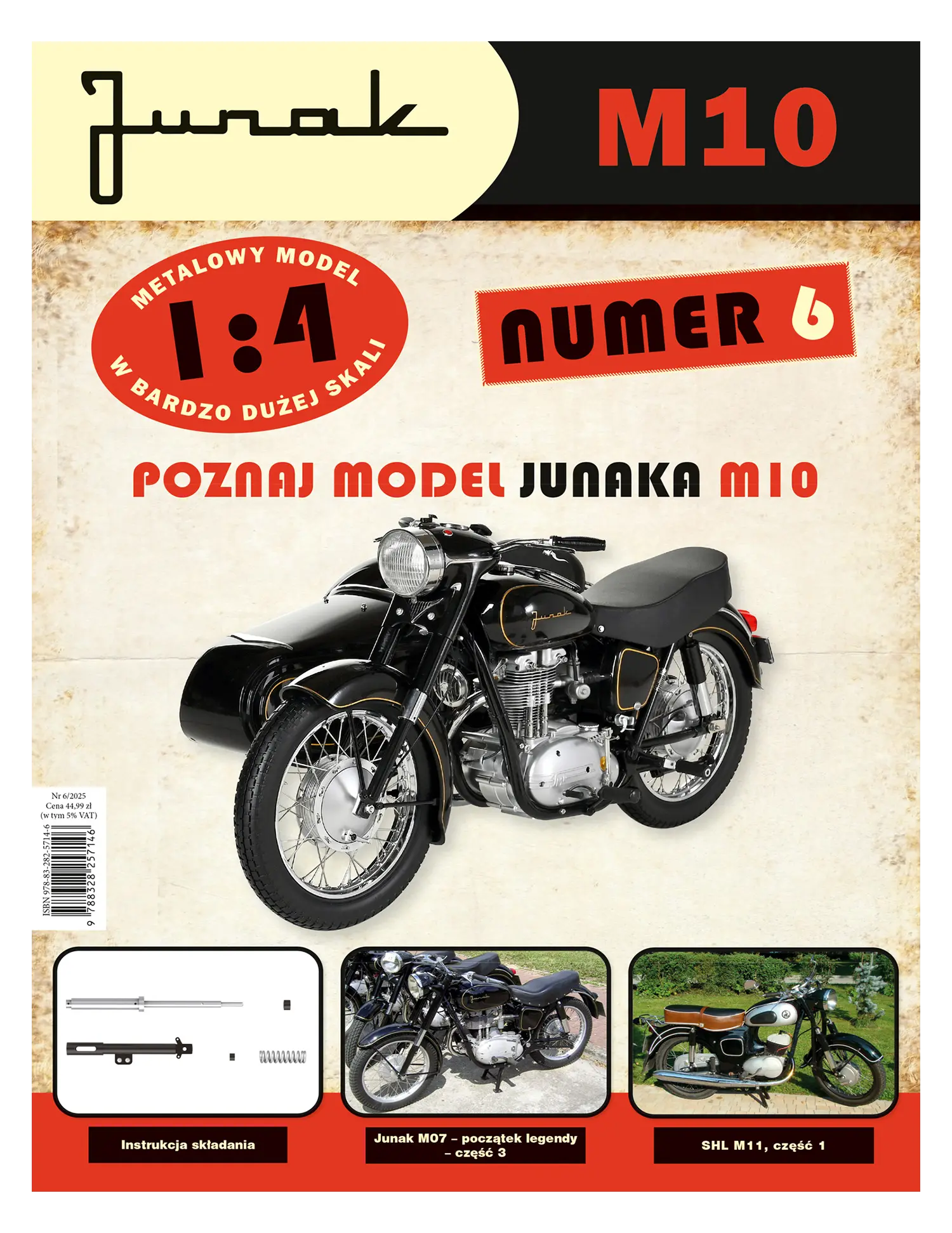 NUMER 6 Issue -