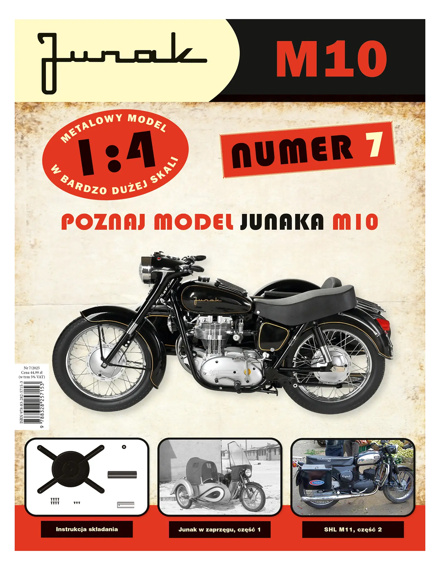 NUMER 7 Issue -