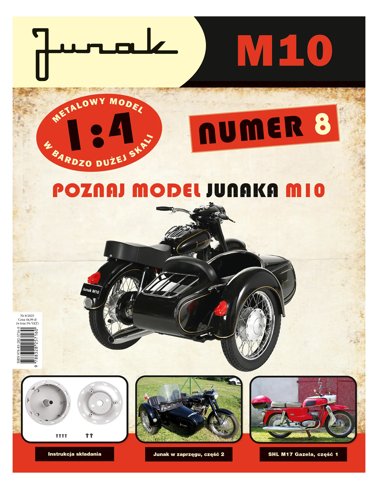 NUMER 8 Issue -