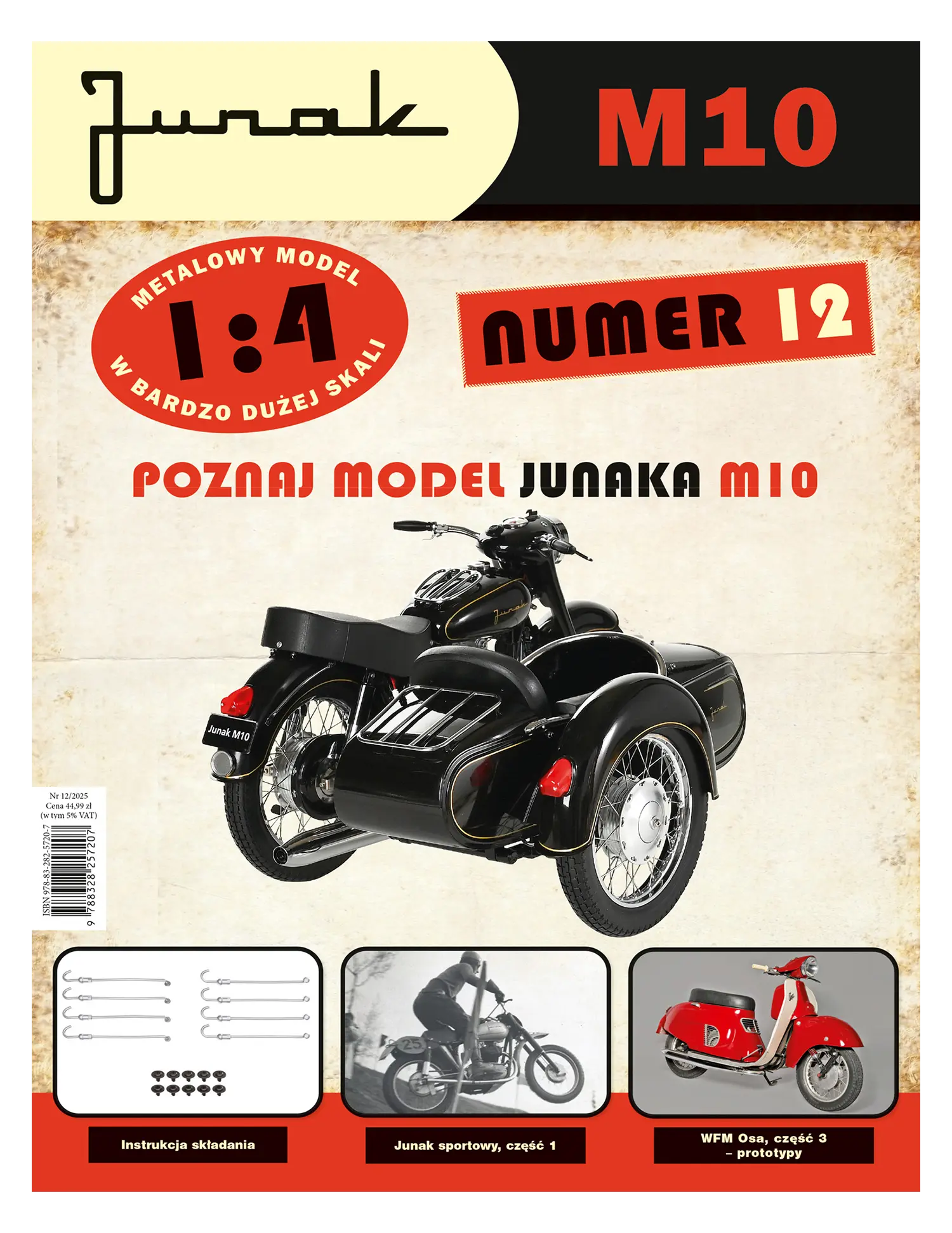 NUMER 12 Issue -