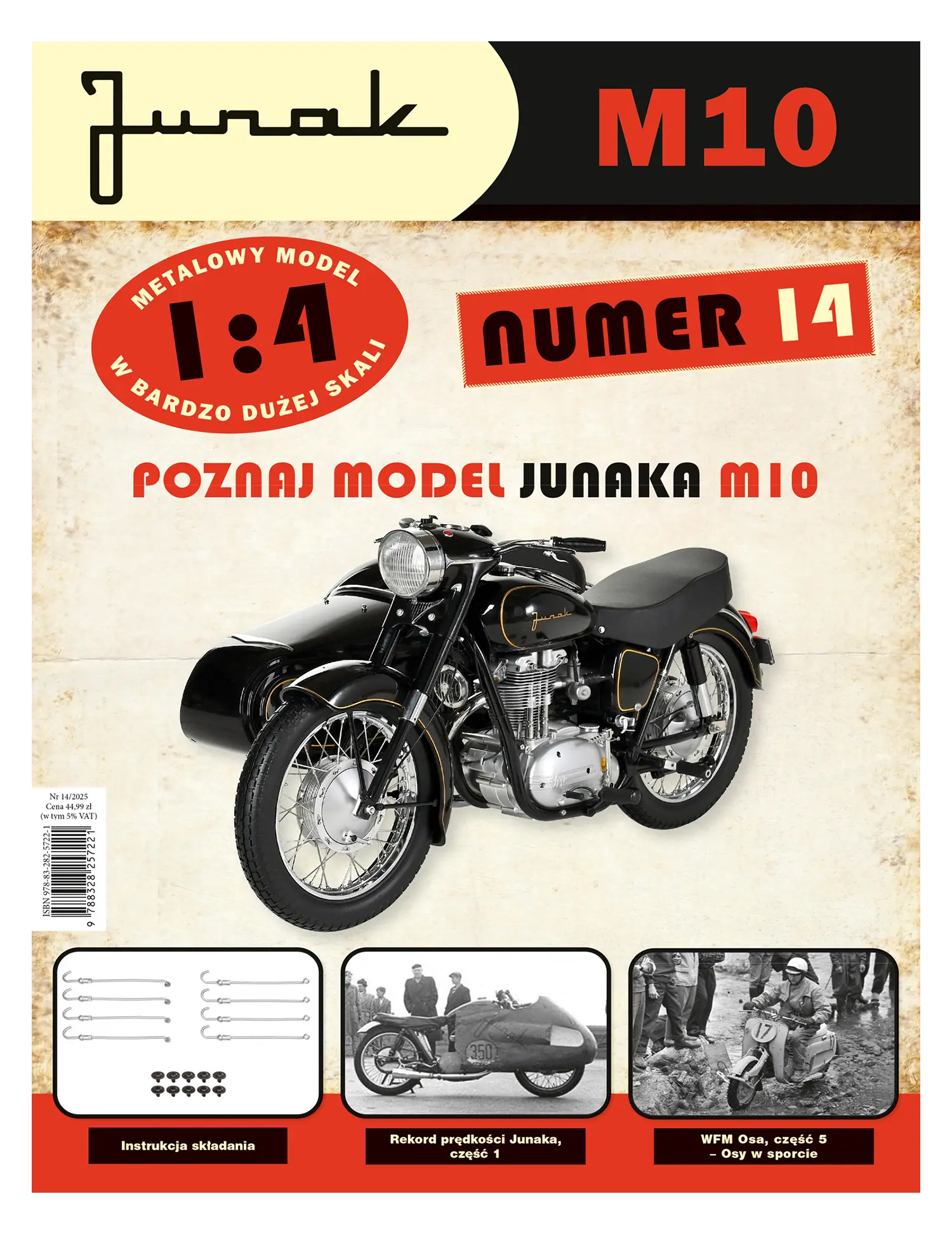 NUMER 14 Issue -