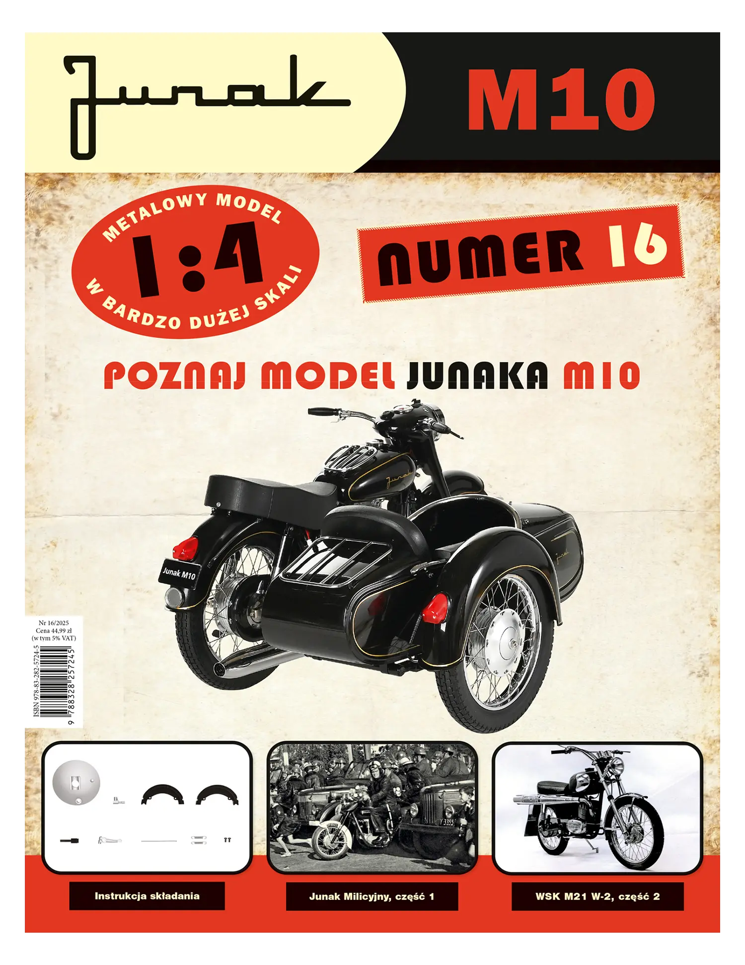 NUMER 16 Issue -