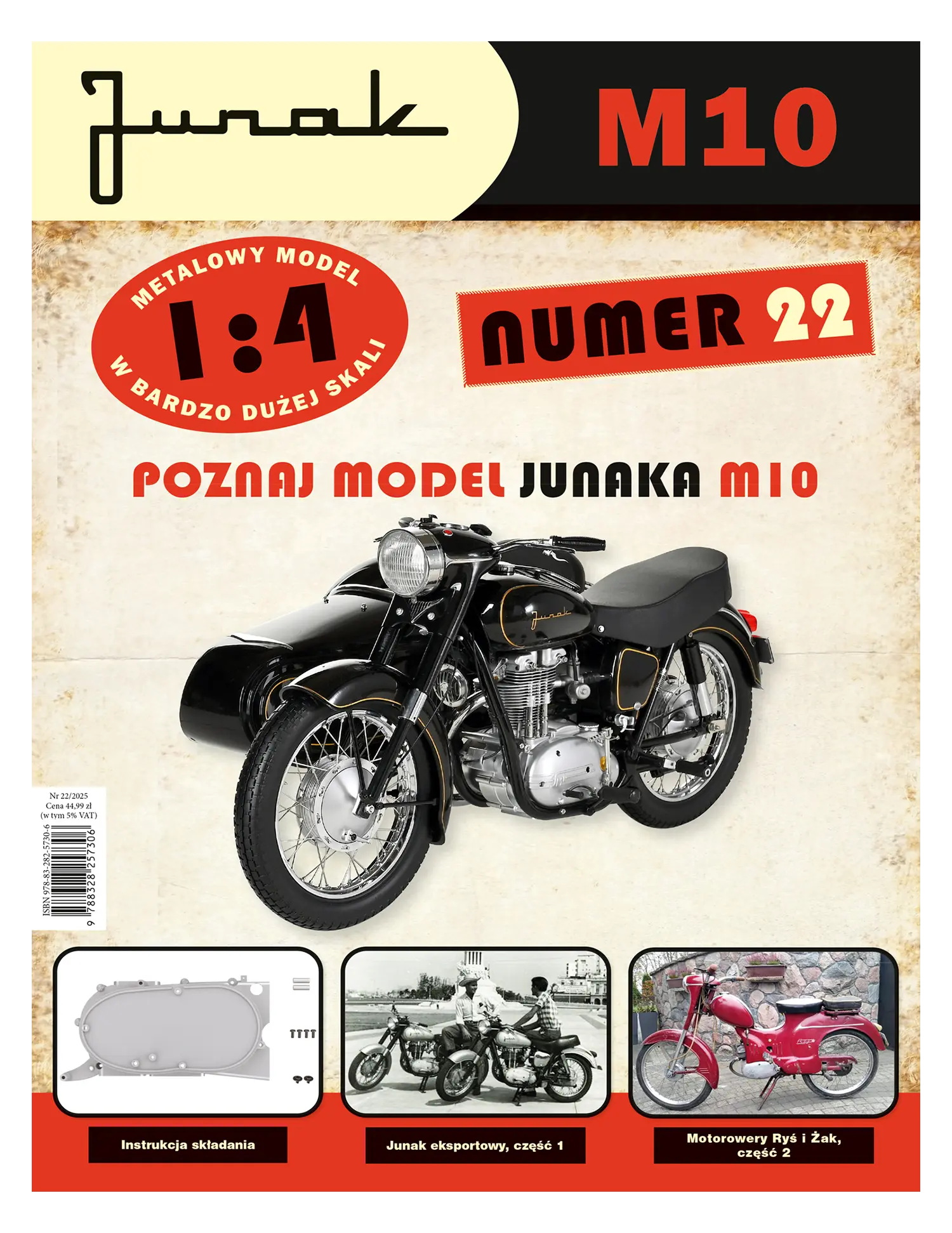 NUMER 22 Issue -