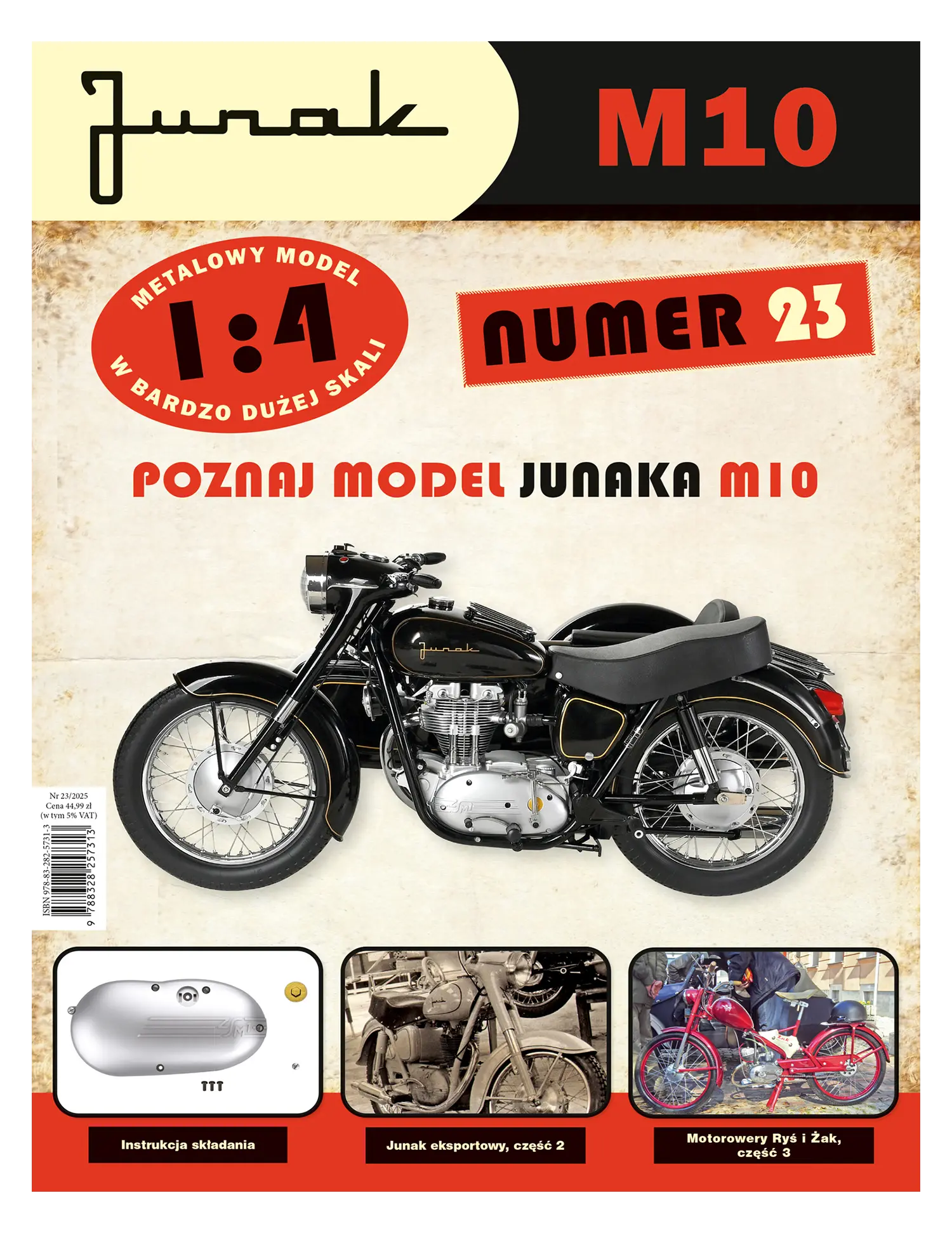 NUMER 23 Issue -