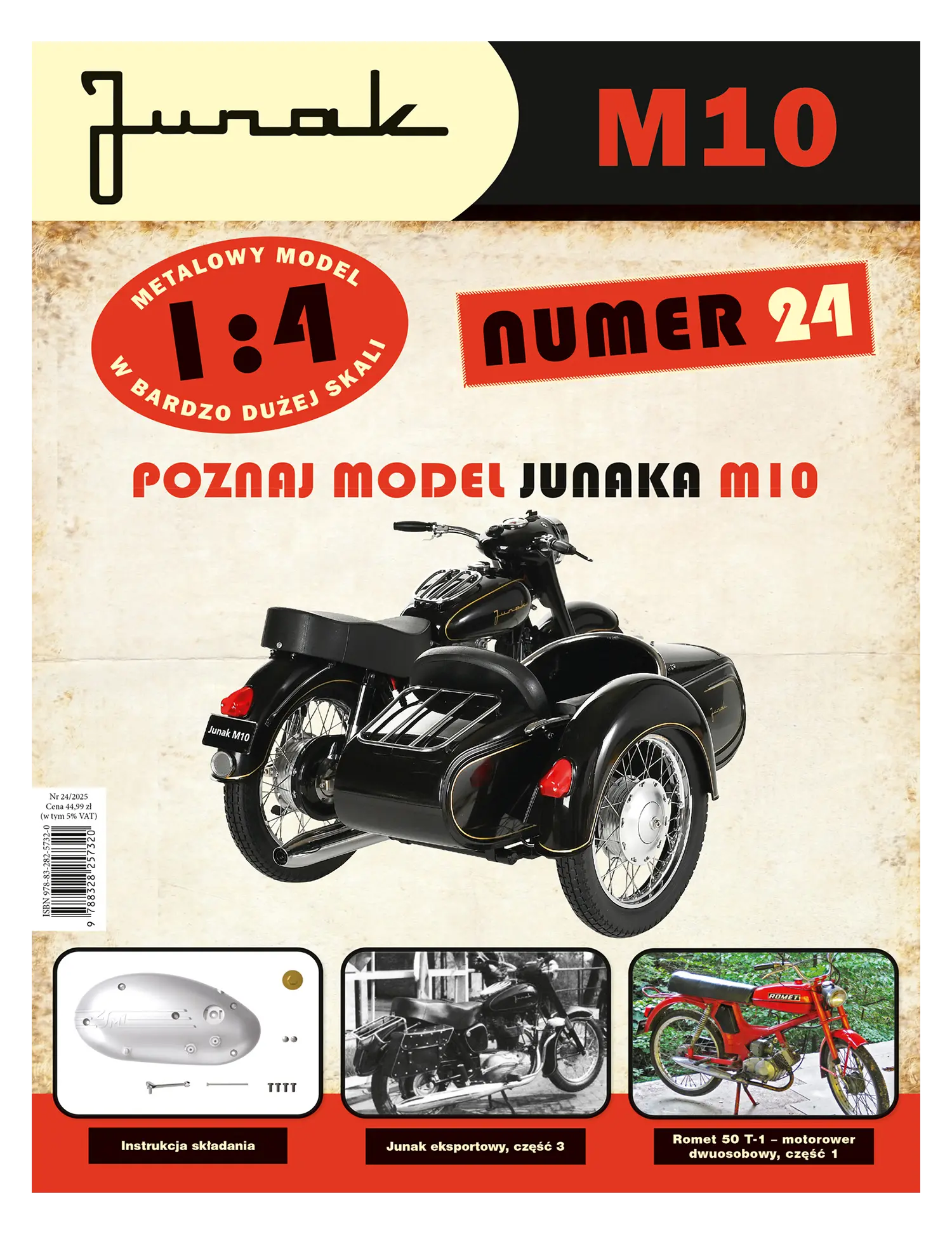 NUMER 24 Issue -