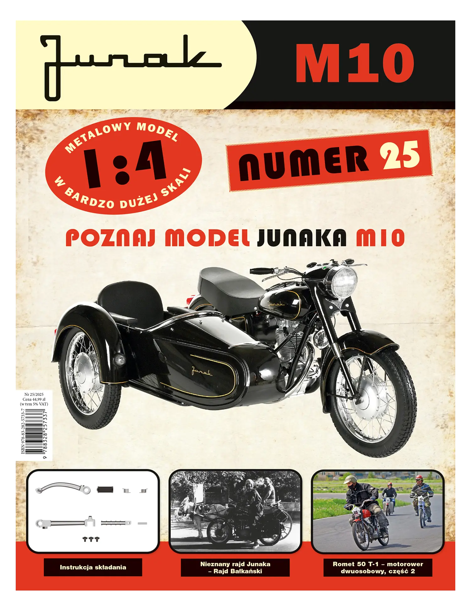 NUMER 25 Issue -