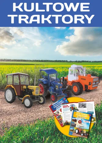 KULTOWE TRAKTORY
