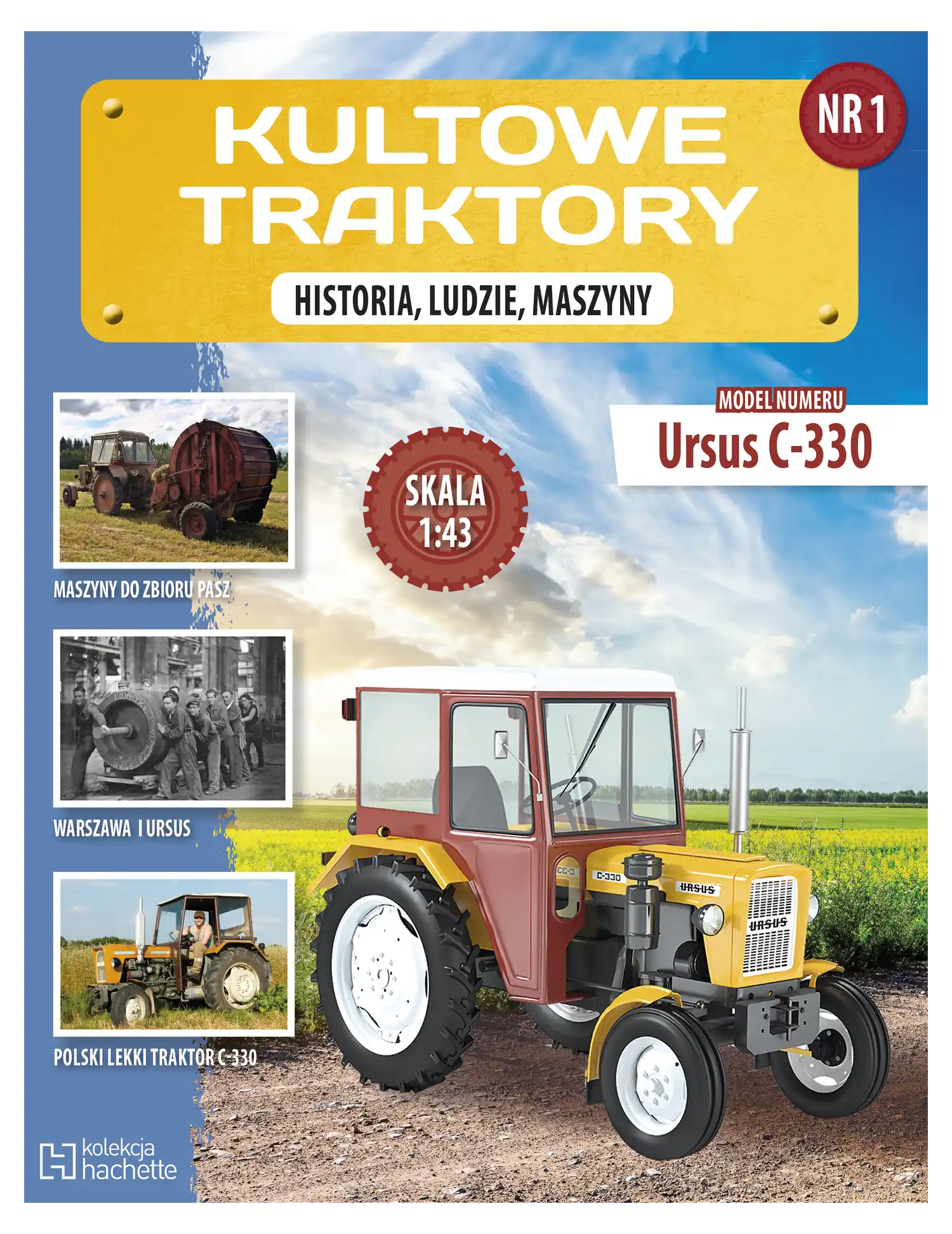 NR 1 - URSUS C330 Issue -