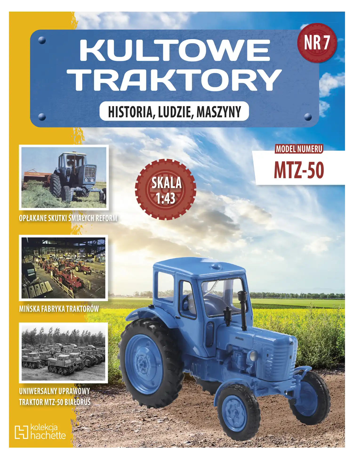 NR 7 - MTZ-50 Issue -