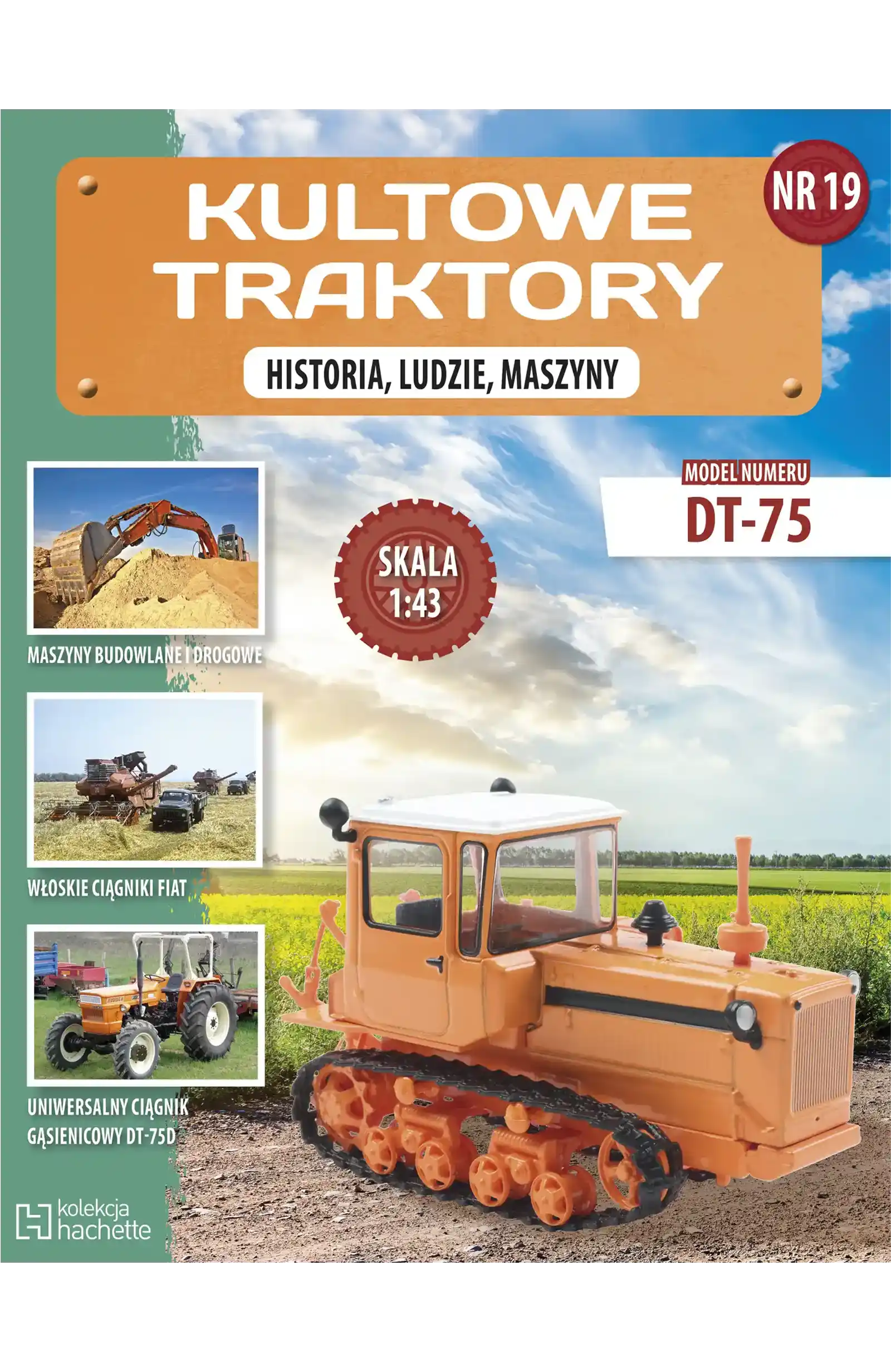 NR 19 Issue -