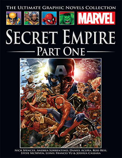 Secret Empire Part One