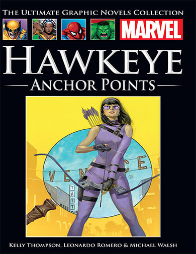 Hawkeye - Kate Bishop: Private Eye Issue 222