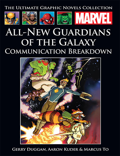 All-New Guardians of the Galaxy: Communication Breakdown