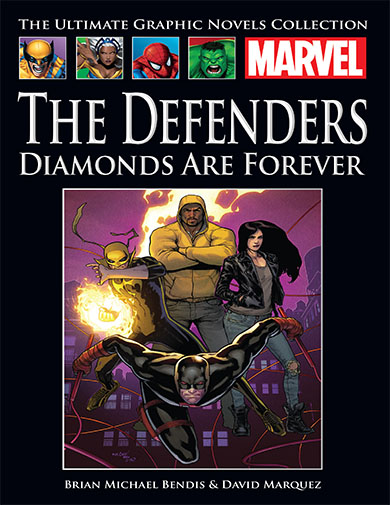 Defenders: Diamonds are Forever Issue 230