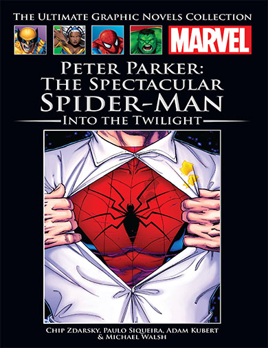 Peter Parker: The Spectacular Spider-Man: Into the Twilight