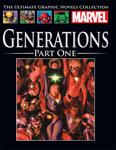 Generations Part One Issue 232