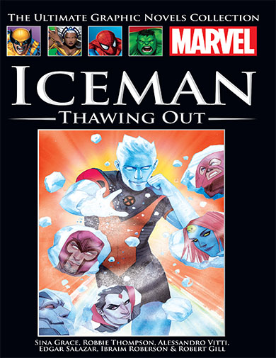 Iceman: Thawing Out Issue 234
