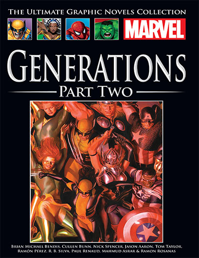 Generations Part Two Issue 235