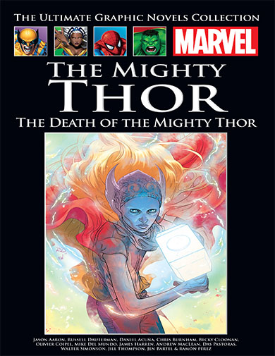 The Mighty Thor: The Death of the Mighty Thor Issue 236