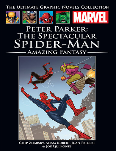 Peter Parker: The Spectacular Spider-Man: Amazing Fantasy