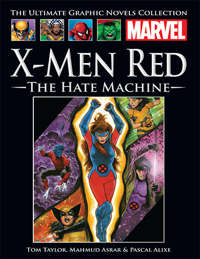 X-Men Red: The Hate Machine