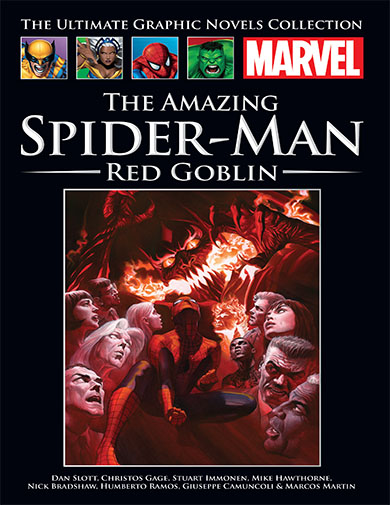 Amazing Spider-Man Red Goblin