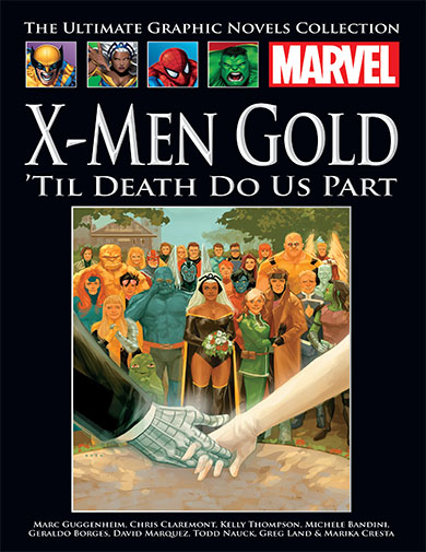 X-Men Gold: 'til Death Do US Part Issue 248