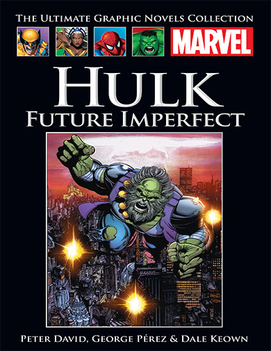Hulk: Future Imperfect Issue 251