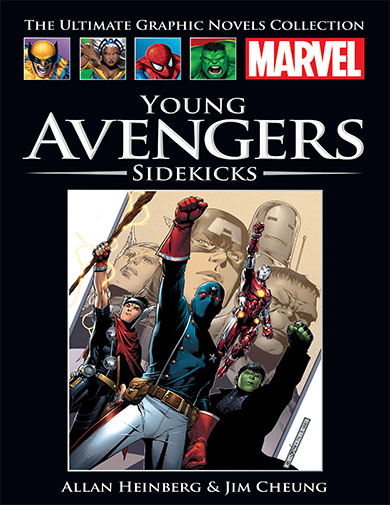 Young Avengers: Sidekicks Issue 252