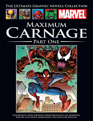 Maximum Carange Part One Issue 255