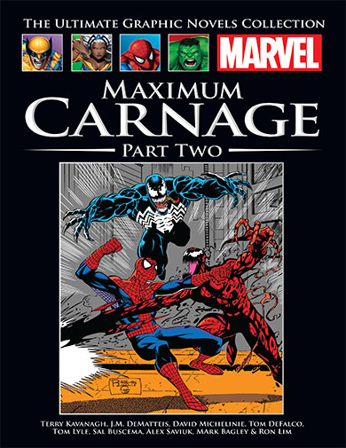 Maximum Carnage Part Two Issue 259