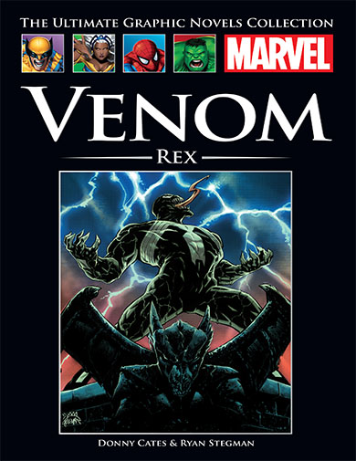 Venom: Rex Issue 263