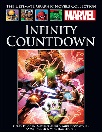 Infinity Countdown Issue 266
