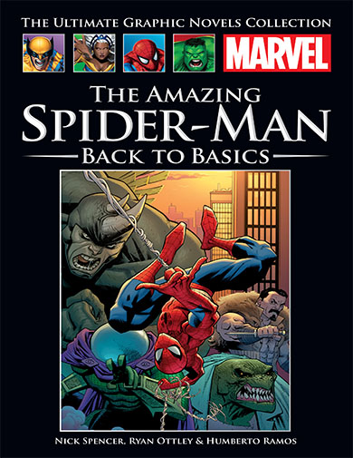 Amazing Spider-Man: Back to Basics