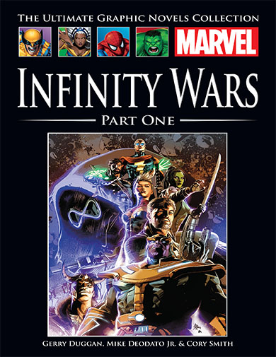 Infinity Wars Part 1 Issue 269