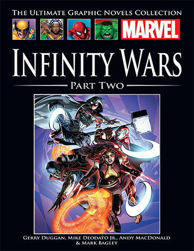 Infinity Wars Part 2 Issue 270