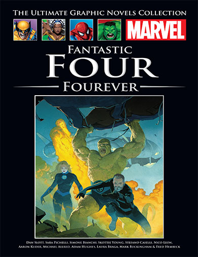 Fantastic Four: Fourever Issue 271