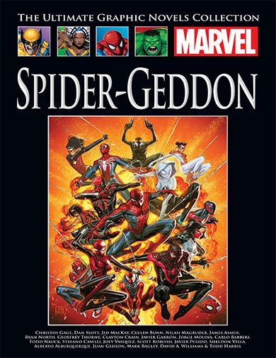 Spider-Geddon Issue 275